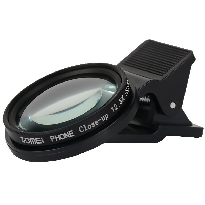 Lente polarizada 37 mm para celular cpl antireflexo - Zomei