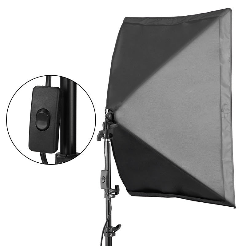 Kit Soft Box 50 x 70 cm - Com Bolsa de Transporte