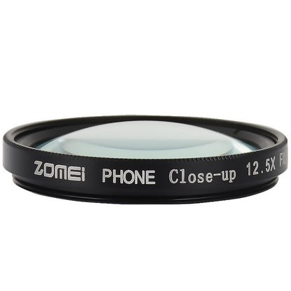 Lente polarizada 37 mm para celular cpl antireflexo - Zomei