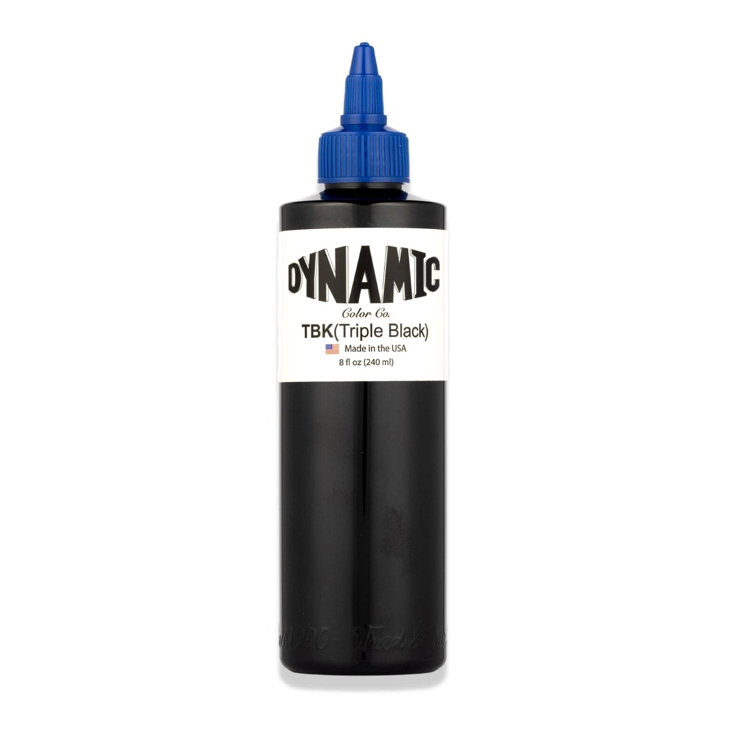 Tinta Dynamic Color Triple Black (TBK) - 240ml - Original