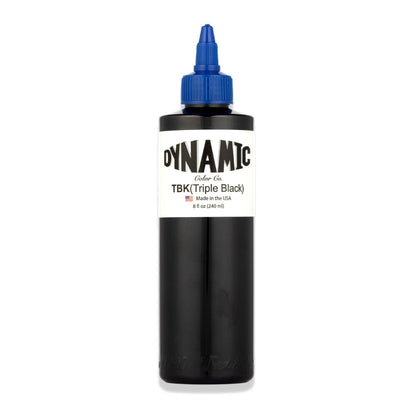 Tinta Dynamic Color Triple Black (TBK) - 240ml - Original